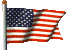 US Flag - Animated